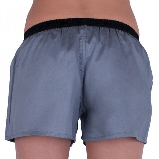 Shorts för damer Represent grå (R8W-BOX-0110)