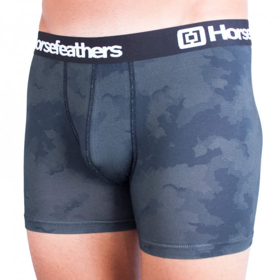 Boxershorts för herrar Horsefeathers Sidney cloud camo (AA1072Q)