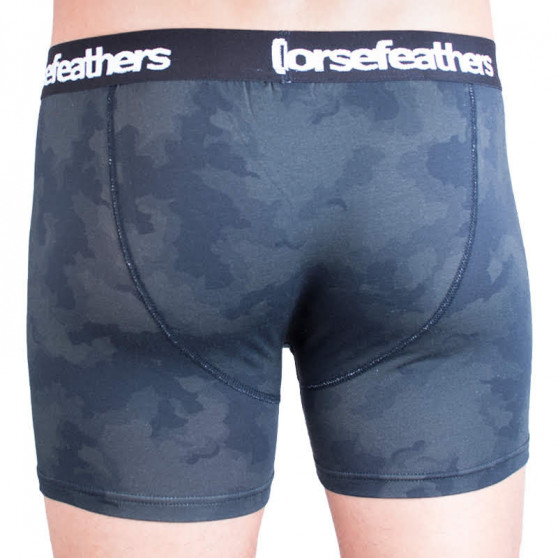 Boxershorts för herrar Horsefeathers Sidney cloud camo (AA1072Q)