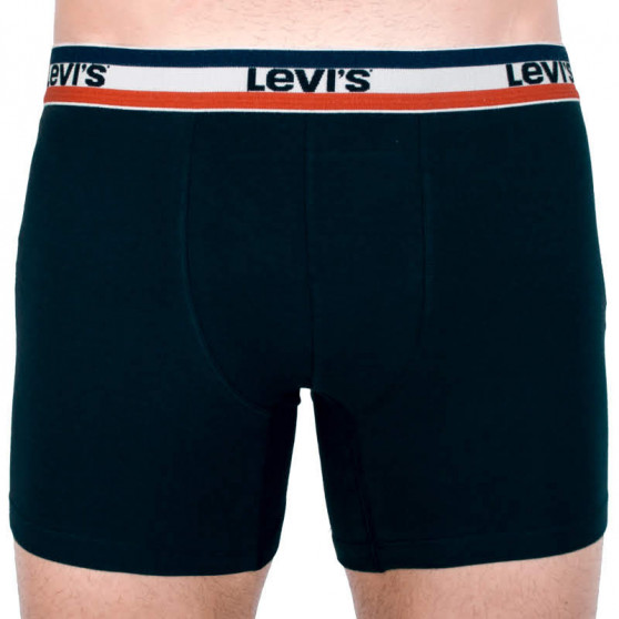 2PACK Boxershorts för herrar Levis multicolour (985016001 315)