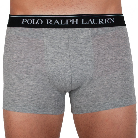 3PACK Boxershorts för herrar Ralph Lauren multicolour (714513424003)