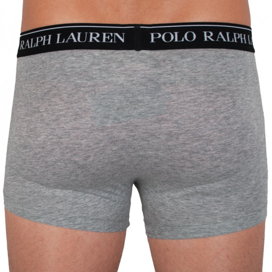 3PACK Boxershorts för herrar Ralph Lauren multicolour (714513424003)