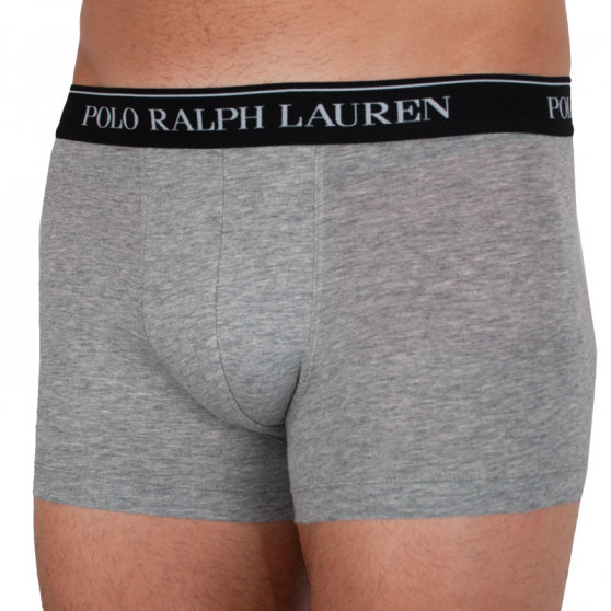 3PACK Boxershorts för herrar Ralph Lauren multicolour (714513424003)