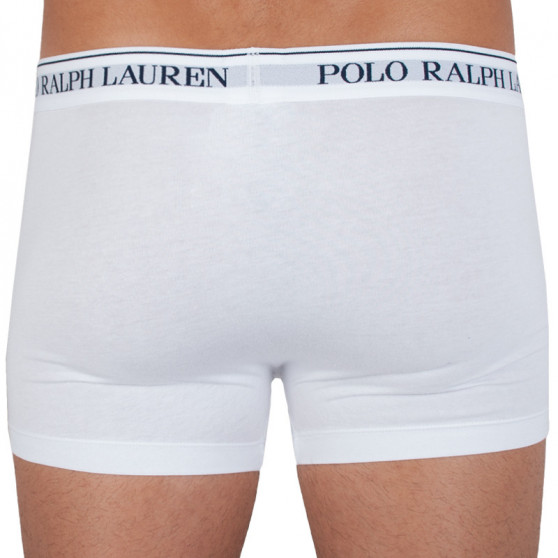 3PACK Boxershorts för herrar Ralph Lauren multicolour (714513424003)