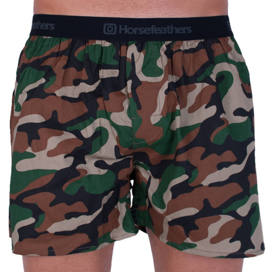 boxershorts för herrar Horsefeathers Frazier woodland (AA1034G)