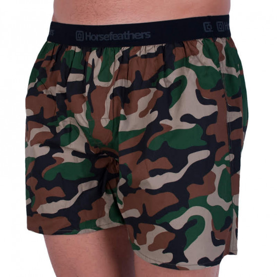 boxershorts för herrar Horsefeathers Frazier woodland (AA1034G)