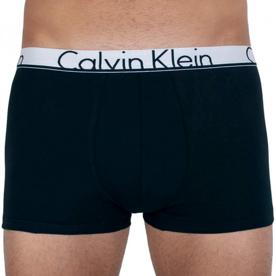 2PACK Boxershorts för herrar Calvin Klein svart (NU8643A-6NS)