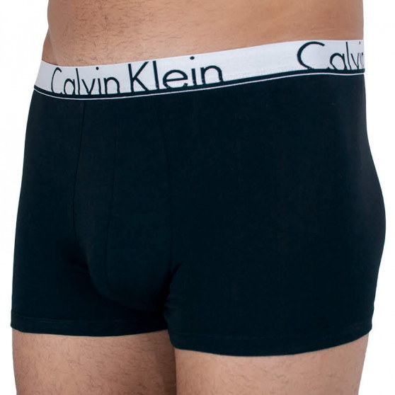 2PACK Boxershorts för herrar Calvin Klein svart (NU8643A-6NS)