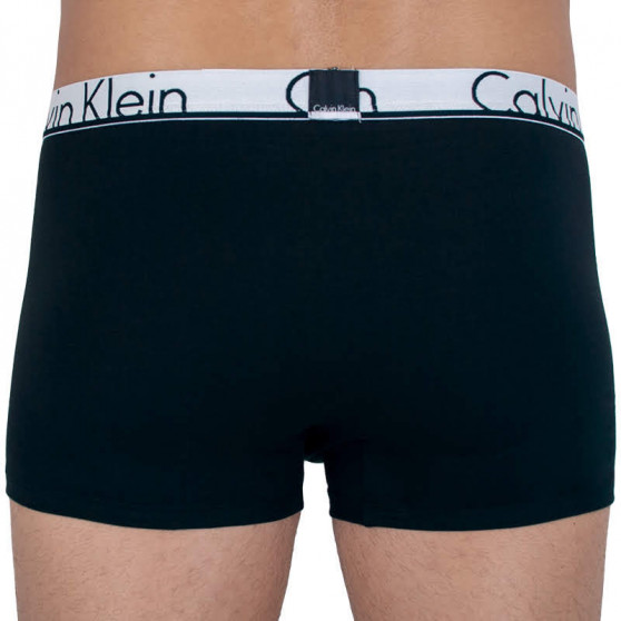 2PACK Boxershorts för herrar Calvin Klein svart (NU8643A-6NS)