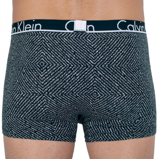 2PACK Boxershorts för herrar Calvin Klein svart (NU8643A-6NS)