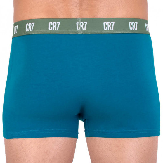 3PACK Boxershorts för herrar CR7 multicolour (8100-49-647)