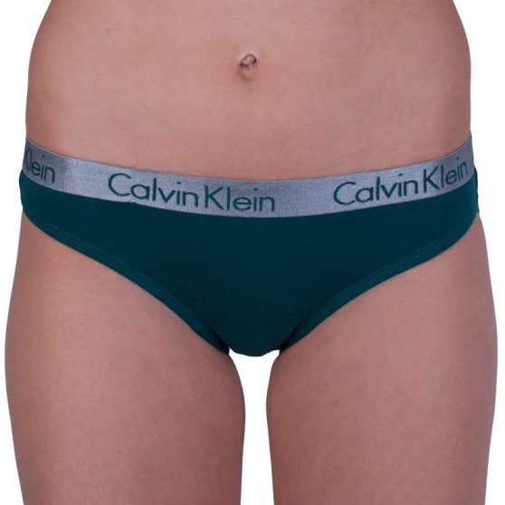 Damtrosor Calvin Klein grön (QD3540E-DKC)