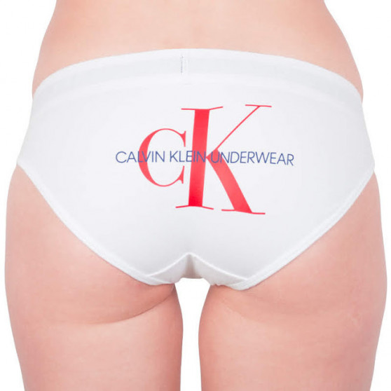 Damtrosor Calvin Klein vit (QF4994E-100)