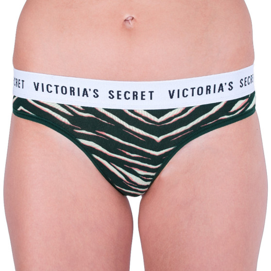 Stringtrosor för kvinnor Victoria's Secret multicolour (ST 11125284 CC 45IM)