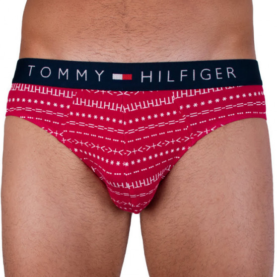 3PACK herrkalsonger Tommy Hilfiger multicolour (UM0UM00942 028)