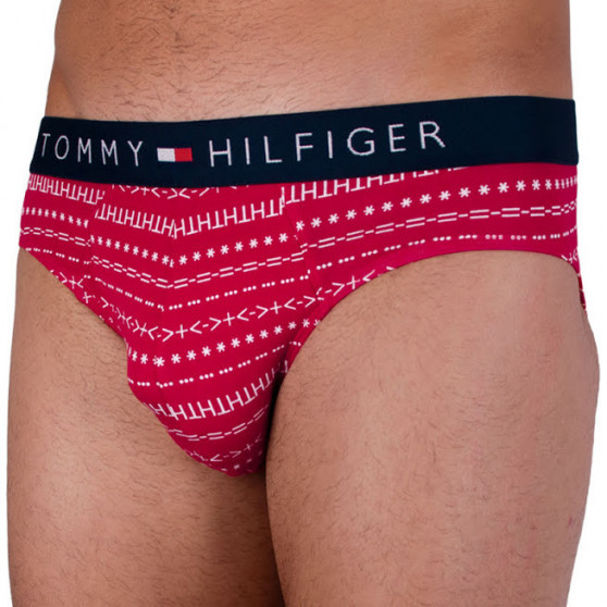 3PACK herrkalsonger Tommy Hilfiger multicolour (UM0UM00942 028)