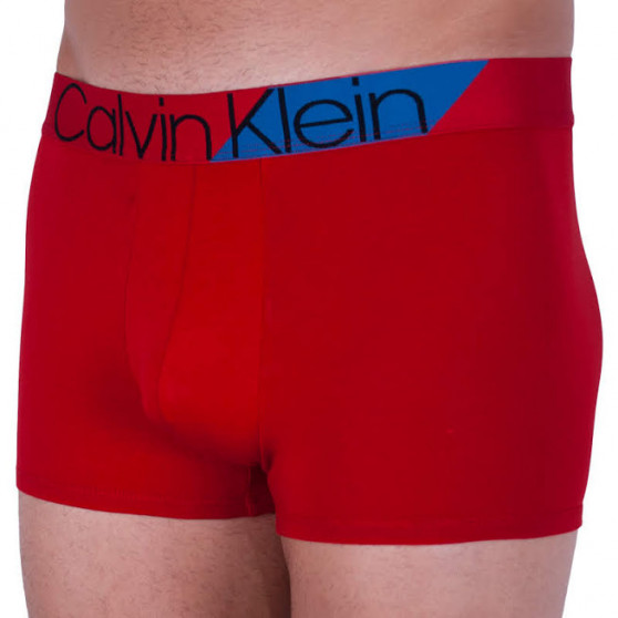 Boxershorts för herrar Calvin Klein röd (NB1680A-RYM)