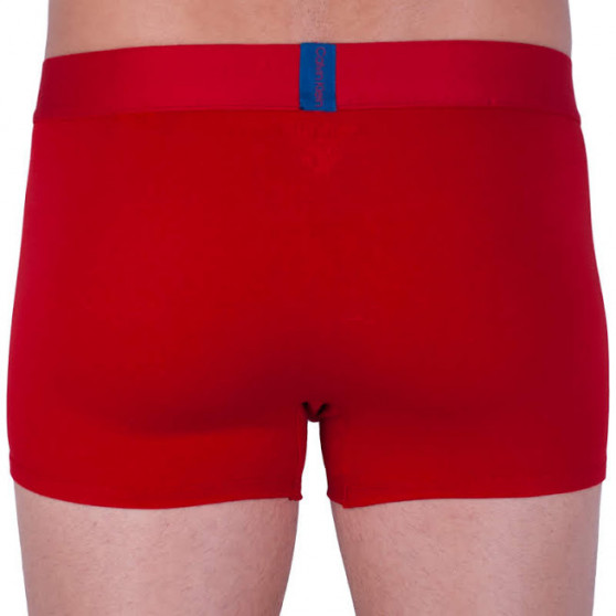 Boxershorts för herrar Calvin Klein röd (NB1680A-RYM)