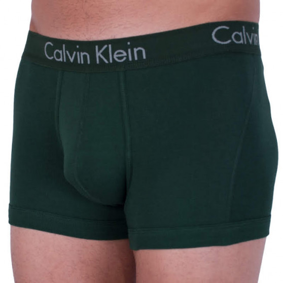 Boxershorts för herrar Calvin Klein grön (NB1476A-3ZS)