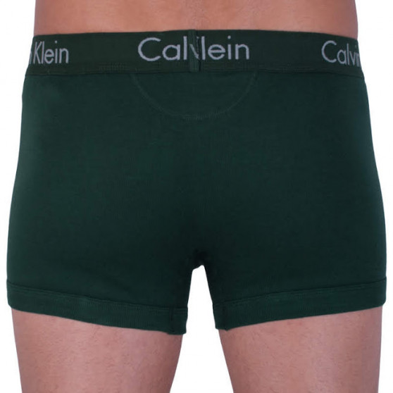 Boxershorts för herrar Calvin Klein grön (NB1476A-3ZS)