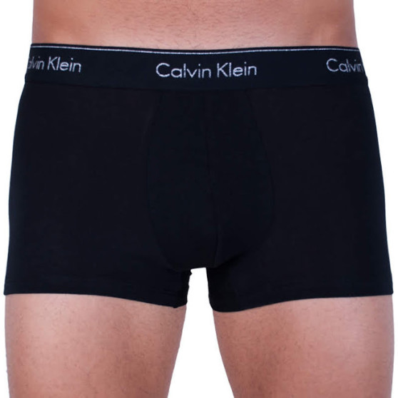 Boxershorts för herrar Calvin Klein svart (NB1697A-9UF)