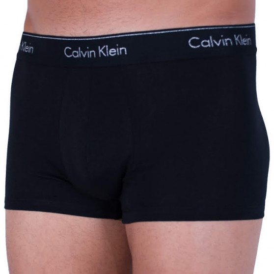 Boxershorts för herrar Calvin Klein svart (NB1697A-9UF)