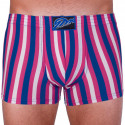 Boxershorts för herrar Styx klassisk resår flerfärgad (Q864)