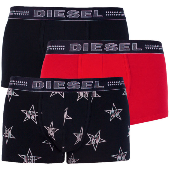 3PACK Boxershorts för herrar Diesel multicolour (00ST3V-0AAVL-E3976)