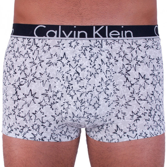 2PACK Boxershorts för herrar Calvin Klein multicolour (NB1414A-FJD)