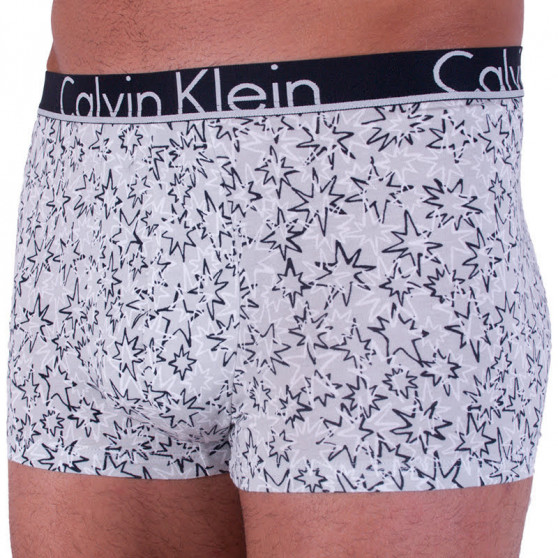 2PACK Boxershorts för herrar Calvin Klein multicolour (NB1414A-FJD)