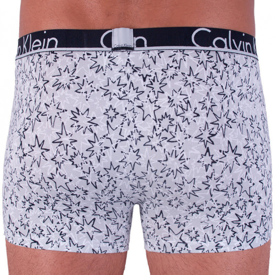 2PACK Boxershorts för herrar Calvin Klein multicolour (NB1414A-FJD)