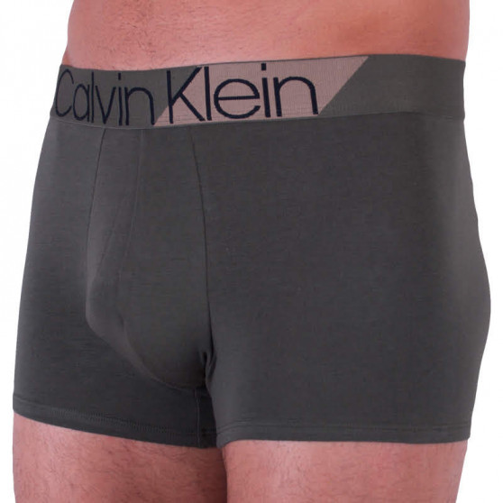 Boxershorts för herrar Calvin Klein grön (NB1680A-TBY)