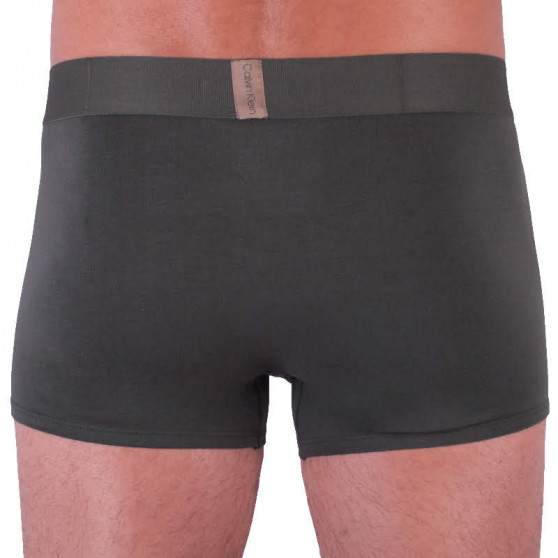 Boxershorts för herrar Calvin Klein grön (NB1680A-TBY)