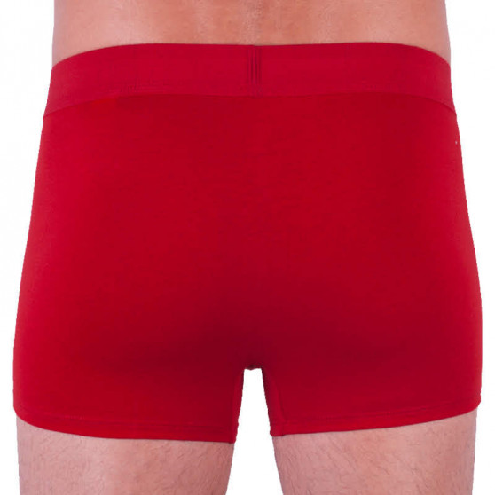 Boxershorts för herrar Calvin Klein röd (NB1678A-RYM)