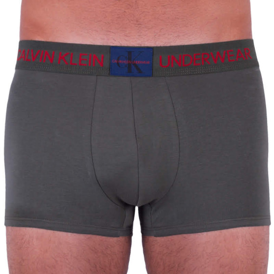 Boxershorts för herrar Calvin Klein grön (NB1678A-TBY)