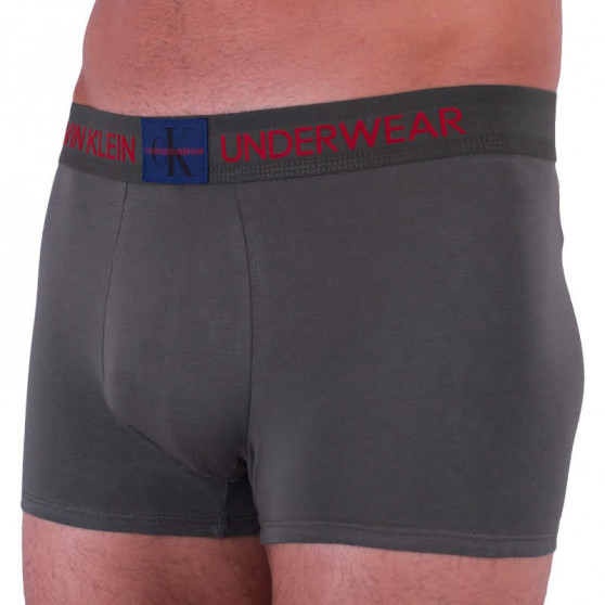 Boxershorts för herrar Calvin Klein grön (NB1678A-TBY)