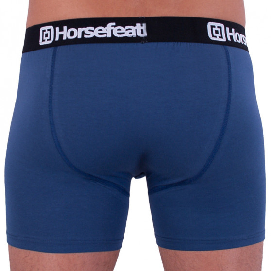 Boxershorts för herrar Horsefeathers Dynasty navy (AA540E)