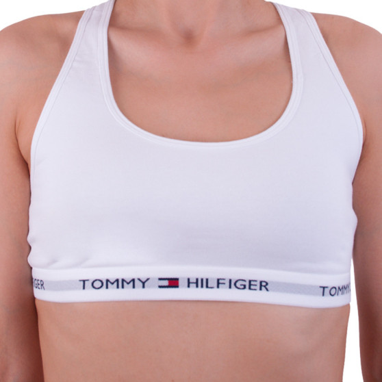 BH för kvinnor Tommy Hilfiger vit (1387904878 100)