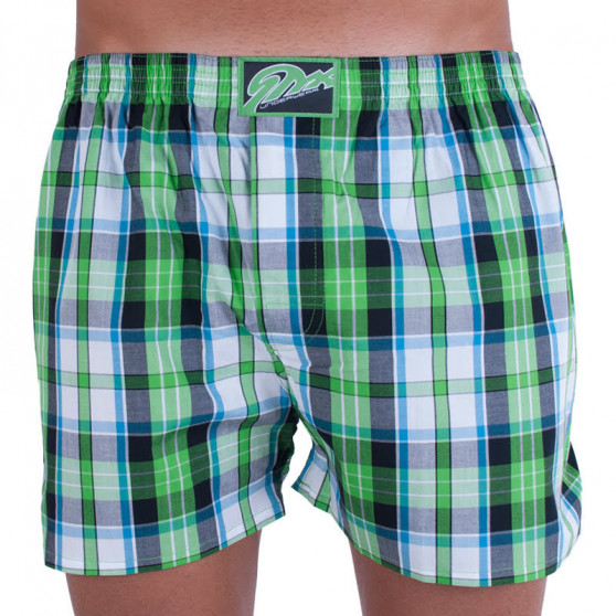 3PACK Boxershorts för herrar Styx klassisk elastisk flerfärgad (A7141718)