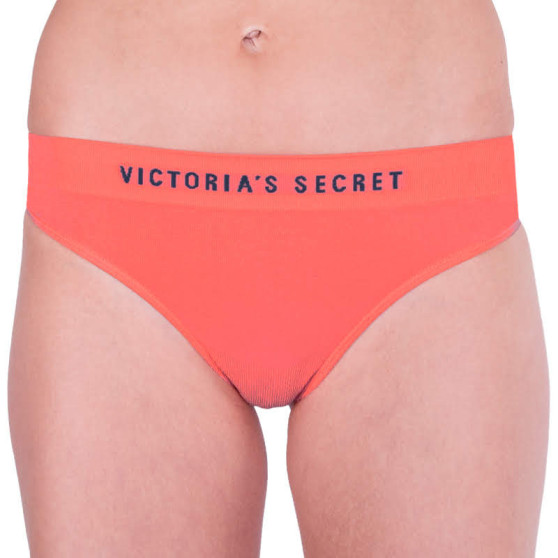 Stringtrosor för kvinnor Victoria's Secret lax (ST 11128569 CC 01W3)