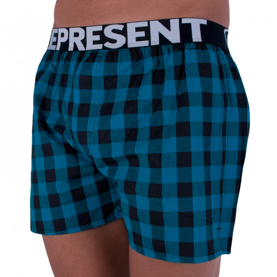 boxershorts för herrar Represent Mikebox 18225