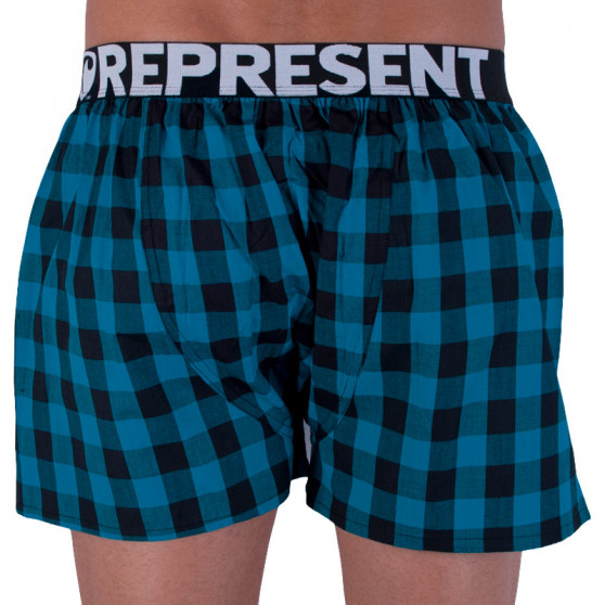 boxershorts för herrar Represent Mikebox 18225