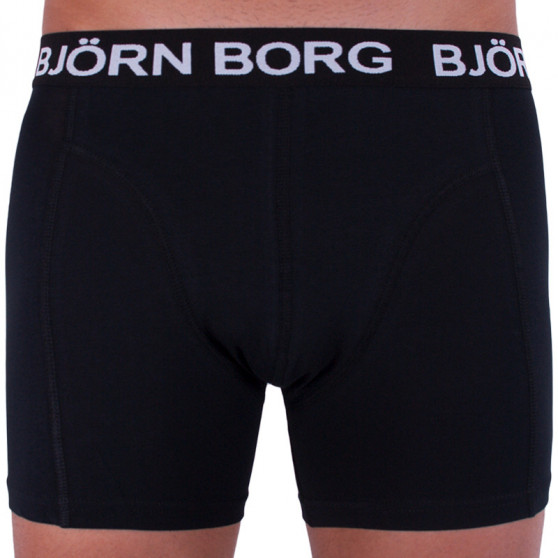 2PACK Boxershorts för herrar Bjorn Borg multicolour (1841-1026-70011)