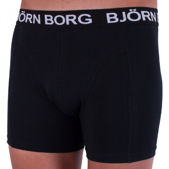 2PACK Boxershorts för herrar Bjorn Borg multicolour (1841-1026-70011)