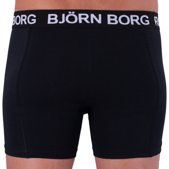 2PACK Boxershorts för herrar Bjorn Borg multicolour (1841-1026-70011)