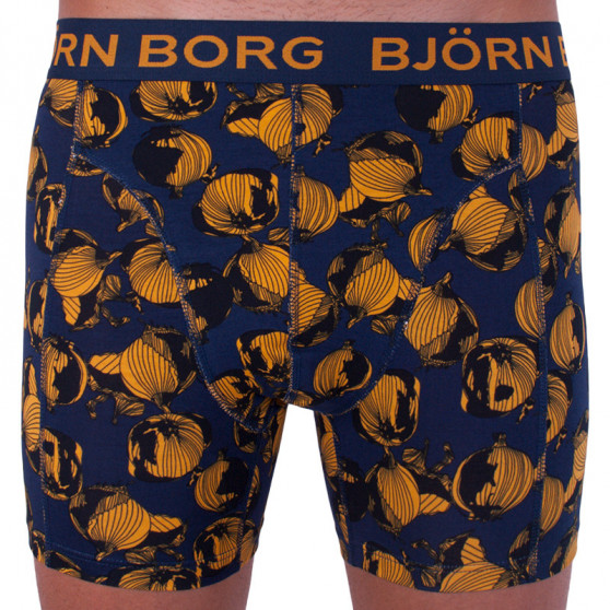 2PACK Boxershorts för herrar Bjorn Borg multicolour (1841-1026-70011)