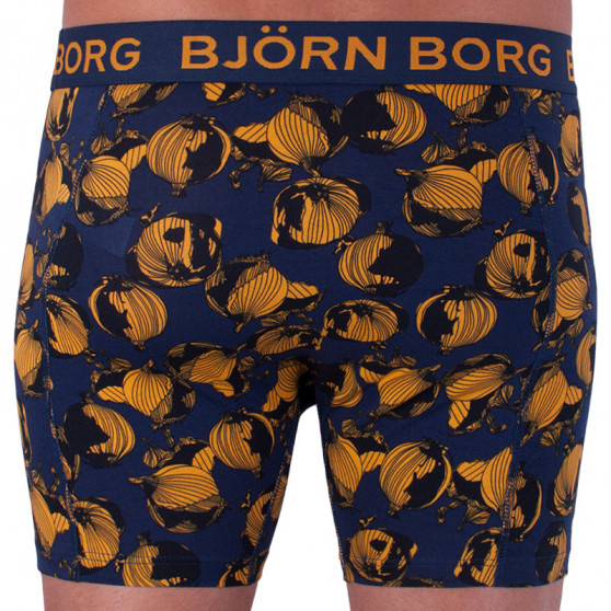 2PACK Boxershorts för herrar Bjorn Borg multicolour (1841-1026-70011)