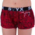 Damshorts Styx konst sport gummi Jáchym (T753)