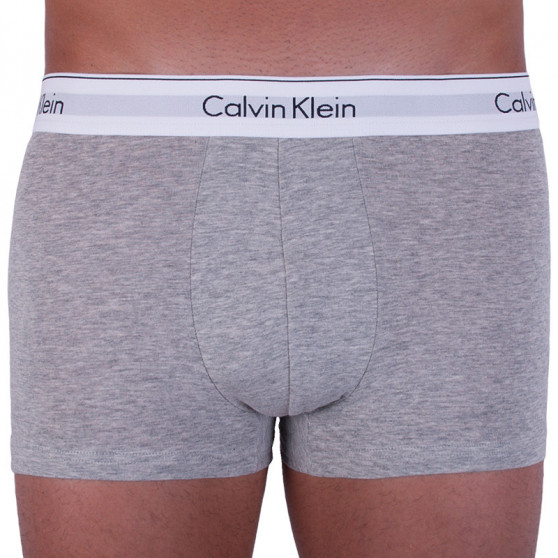 2PACK Boxershorts för herrar Calvin Klein multicolour (NB1086A-PNZ)