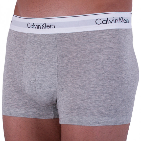 2PACK Boxershorts för herrar Calvin Klein multicolour (NB1086A-PNZ)